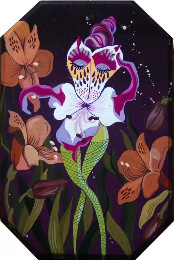 Illustration by Andrea Manica