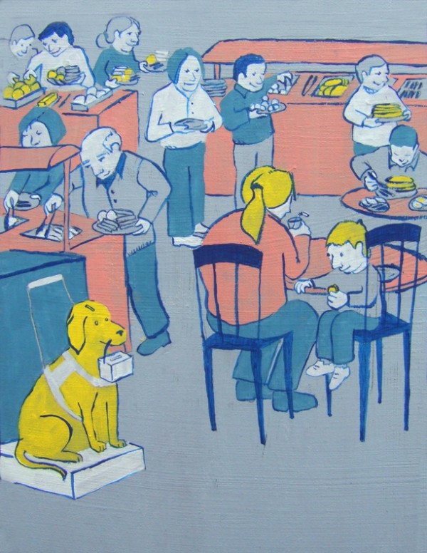 Illustration by Angela McLeod