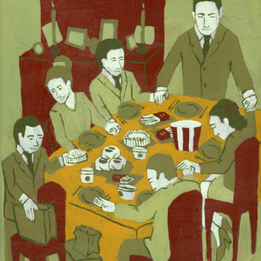 Illustration by Angela McLeod