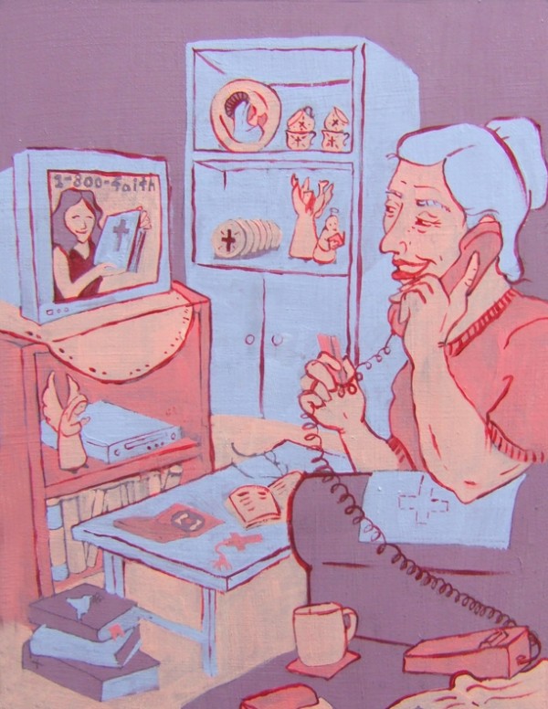 Illustration by Angela McLeod