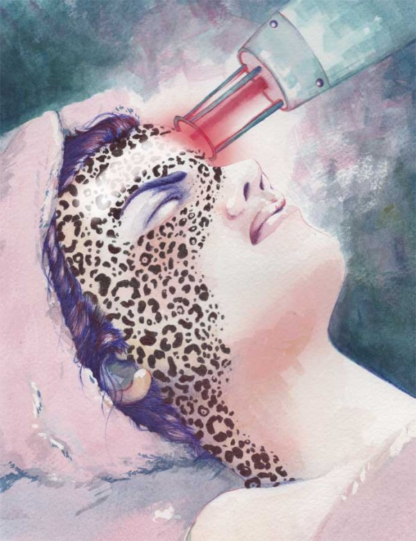 Illustration by Anita Thai