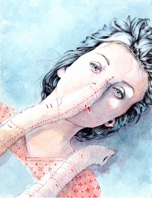 Illustration by Anita Thai