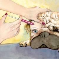 Illustration by Anita Thai