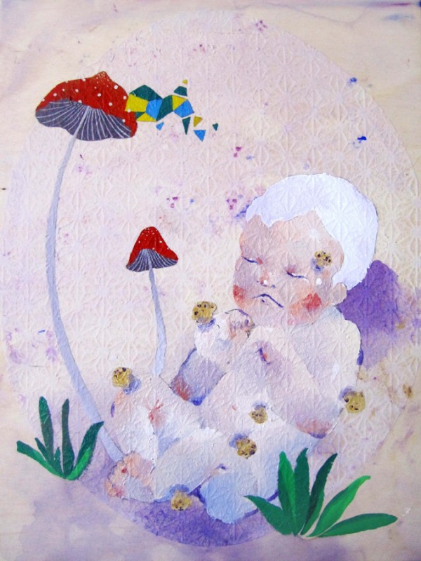 Illustration by Betty Zhang