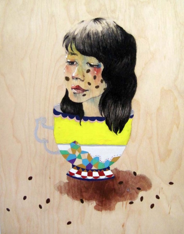 Illustration by Betty Zhang