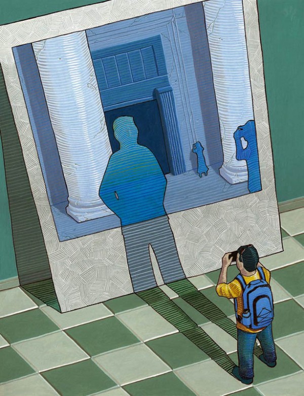 Illustration by Christopher Kim