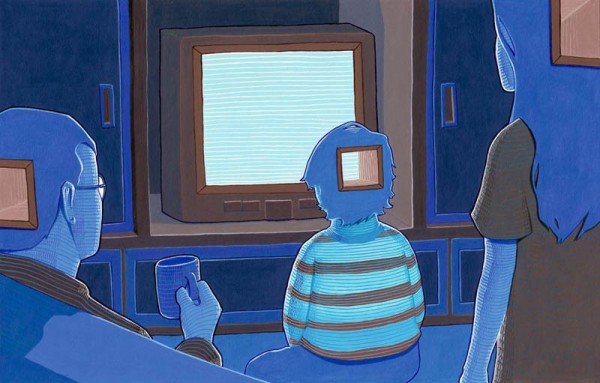 Illustration by Christopher Kim