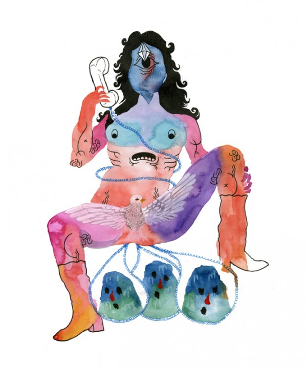 Illustration by Christopher Kuzma