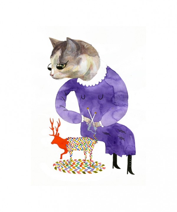Illustration by Christopher Kuzma