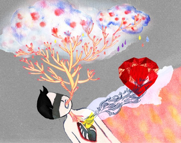 Illustration by Clair Jang