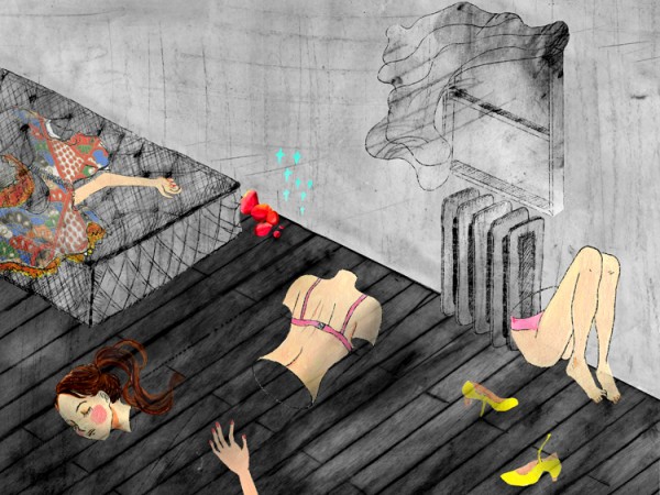 Illustration by Clair Jang