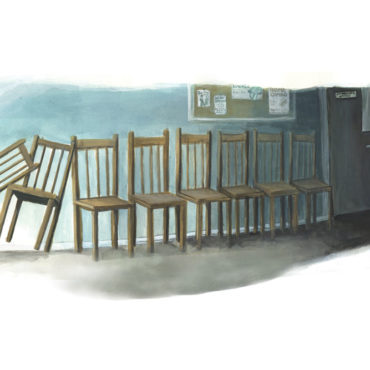 Illustration by Dani Kuindersma