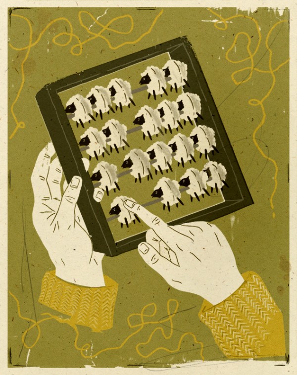 Illustration by Daniel Downey
