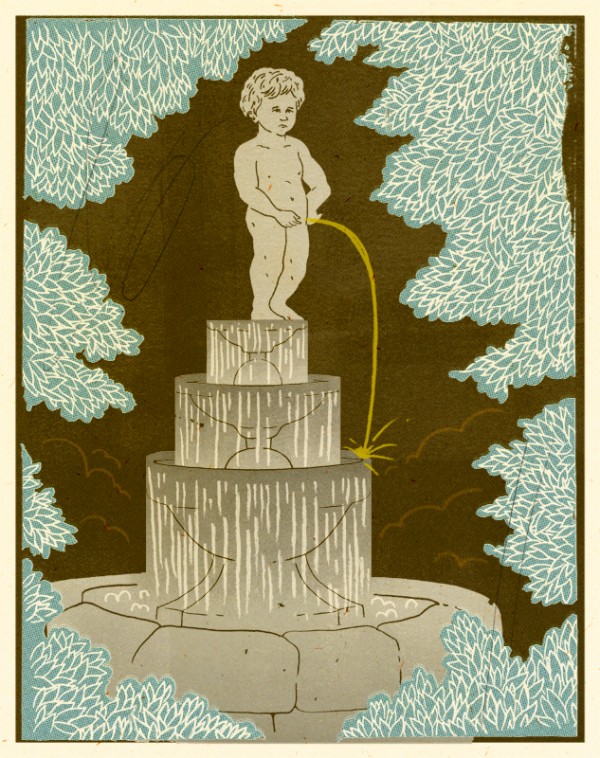 Illustration by Daniel Downey