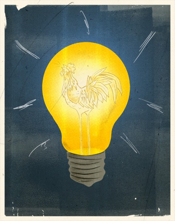 Illustration by Daniel Downey