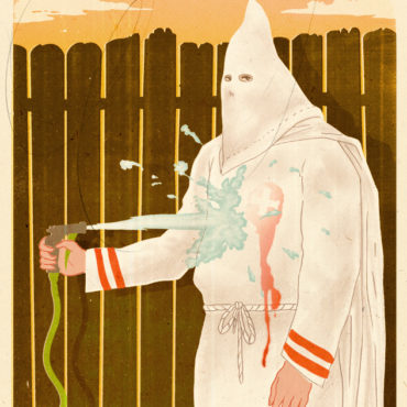 Illustration by Daniel Downey