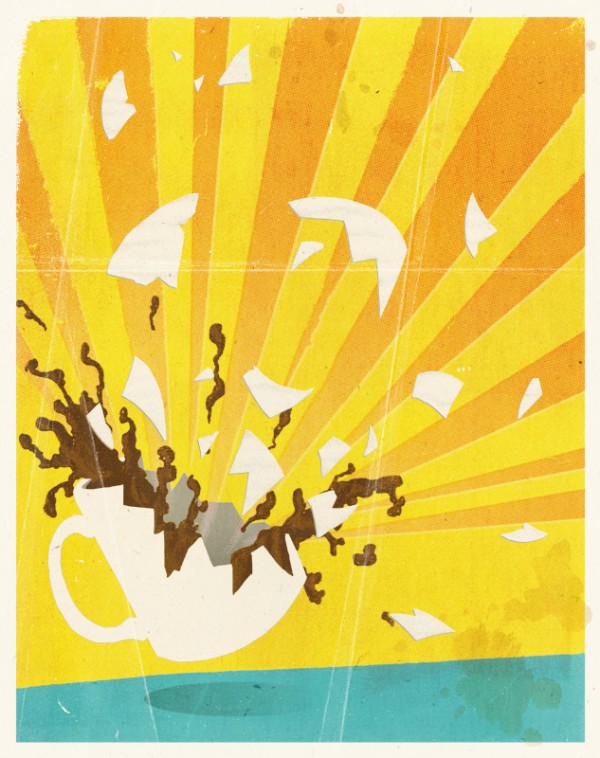 Illustration by Daniel Downey