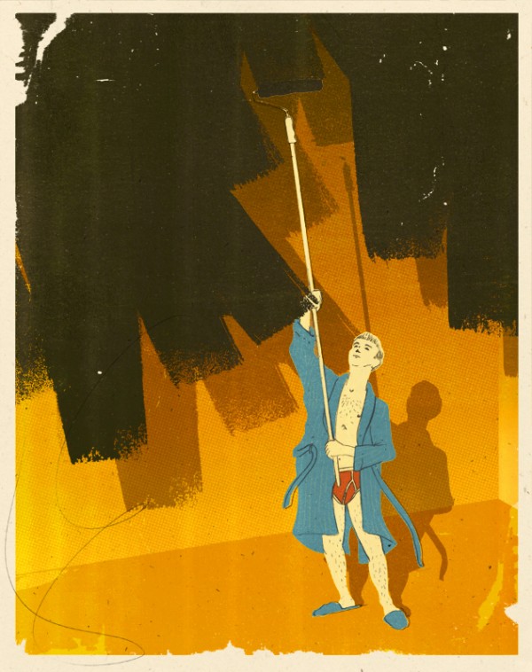 Illustration by Daniel Downey