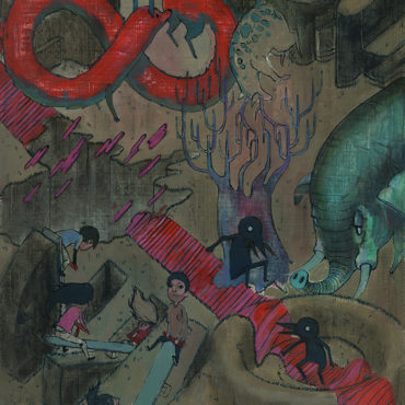 Illustration by Daniel Orellana