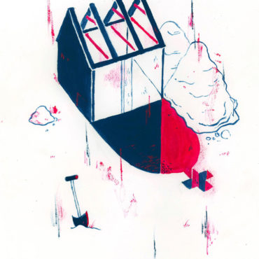 Illustration by Daniel Sun
