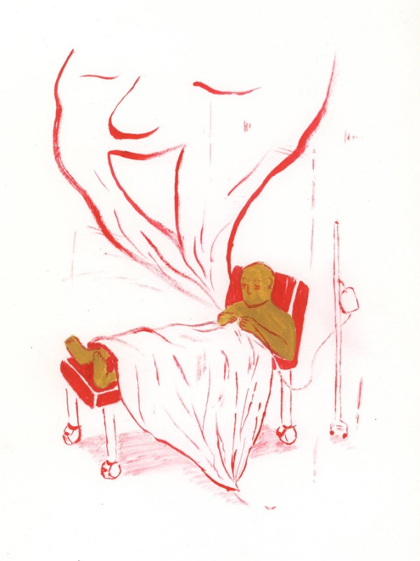 Illustration by Daniel Sun