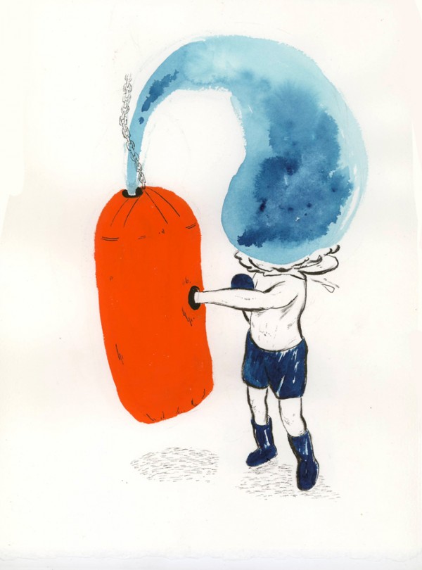 Illustration by Daniel Sun