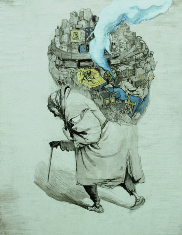Illustration by Dmitry Bondarenko