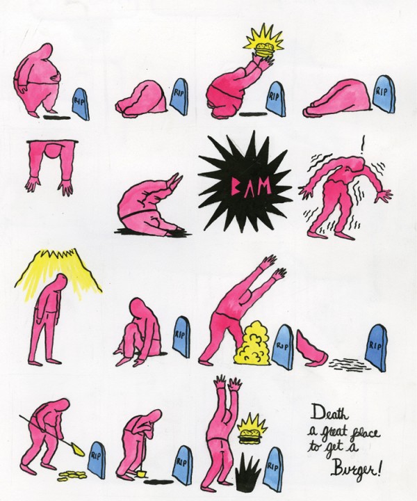 Illustration by Donald Clement