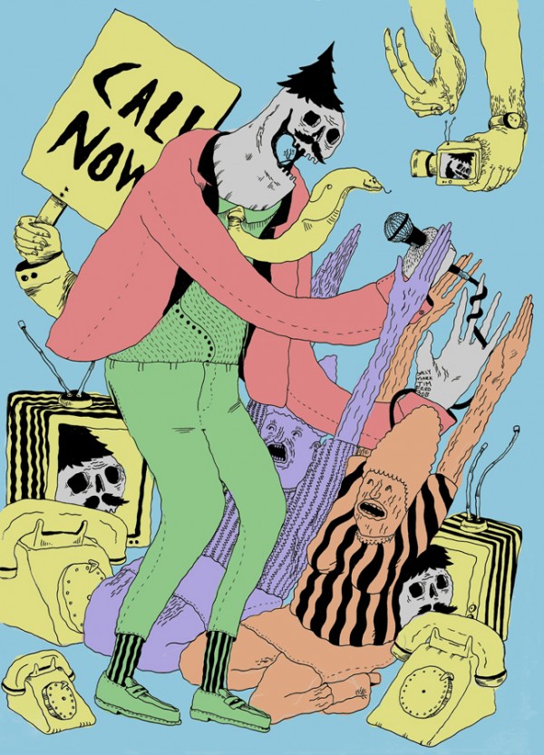 Illustration by Donald Clement