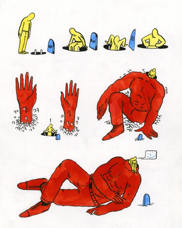 Illustration by Donald Clement