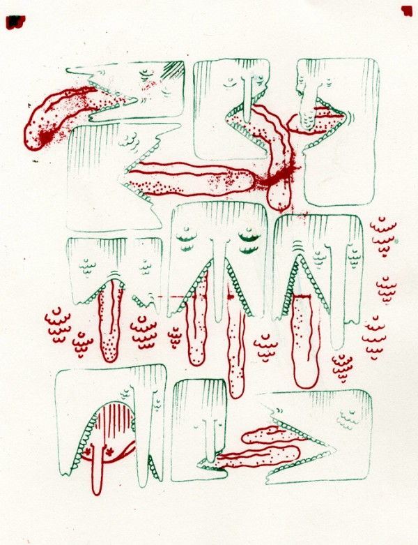 Illustration by Donald Clement