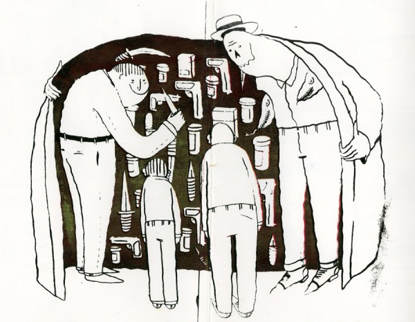 Illustration by Donald Clement