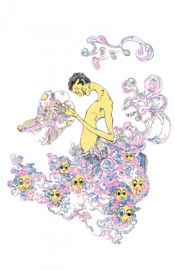 Illustration by Dong Jun Lee