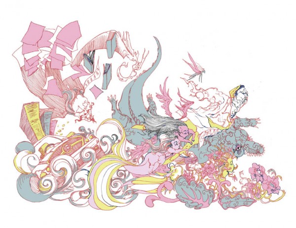 Illustration by Dong Jun Lee