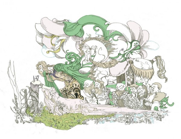 Illustration by Dong Jun Lee