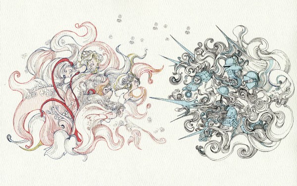 Illustration by Dong Jun Lee