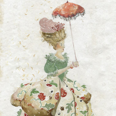 Illustration by Doran Woo