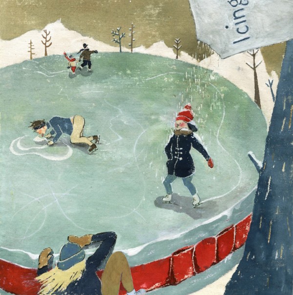 Illustration by Doran Woo