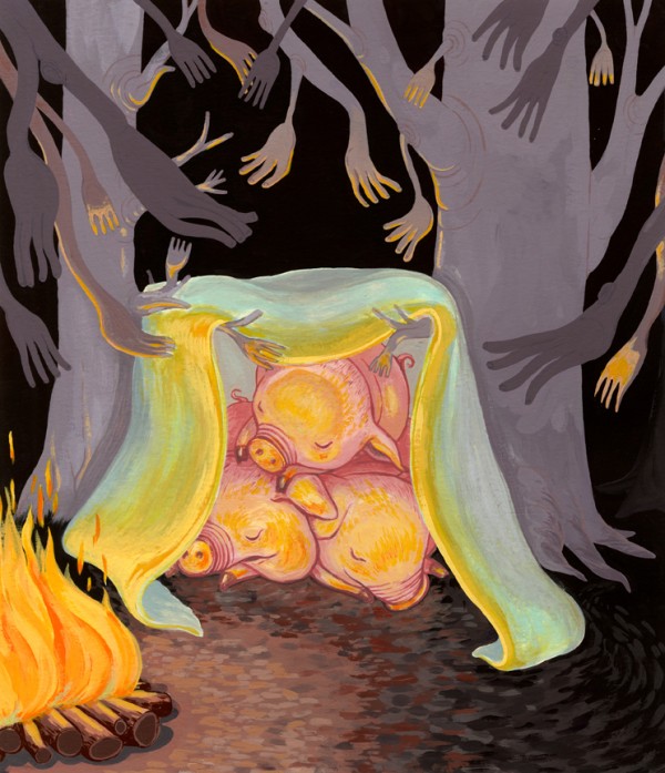 Illustration by Emily Taylor