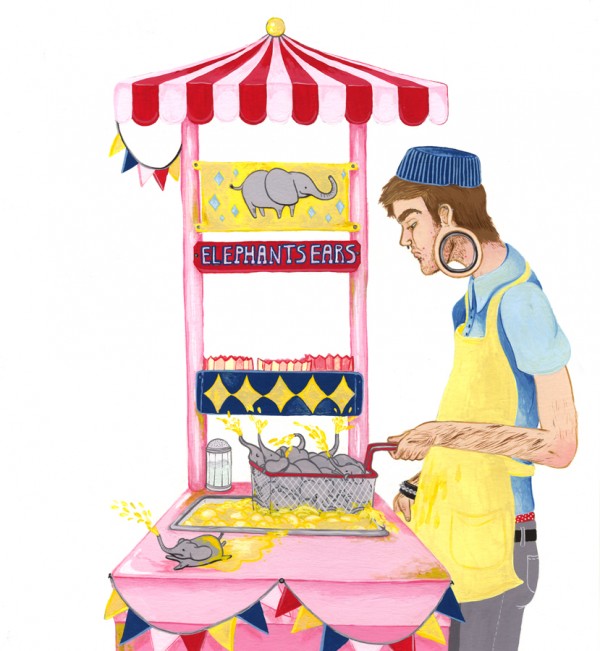 Illustration by Emily Taylor