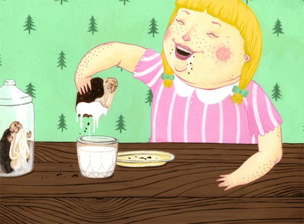 Illustration by Emily Taylor