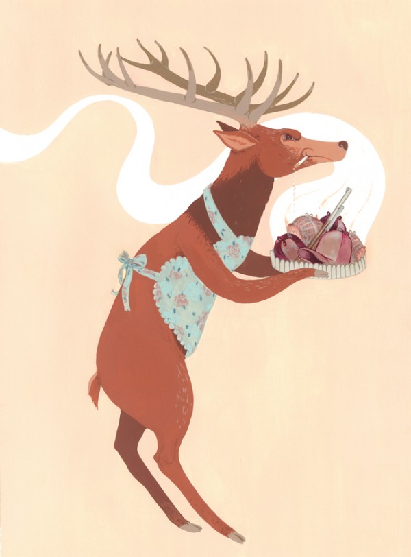 Illustration by Emily Taylor