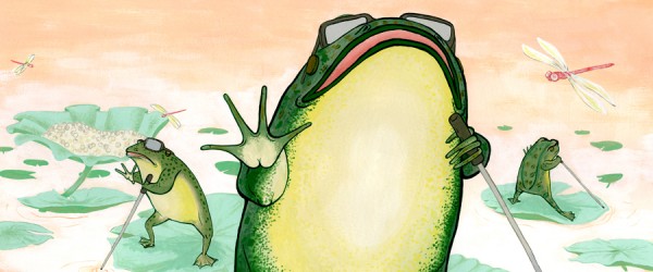 Illustration by Emily Taylor