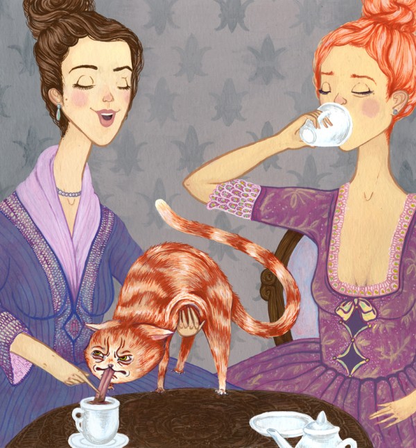 Illustration by Emily Taylor