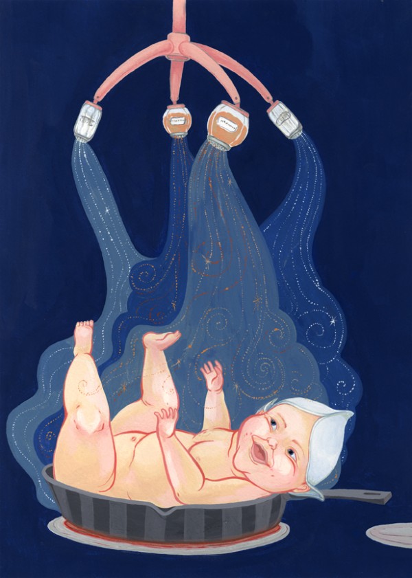 Illustration by Emily Taylor