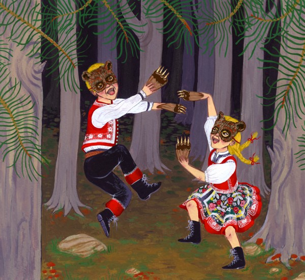 Illustration by Emily Taylor
