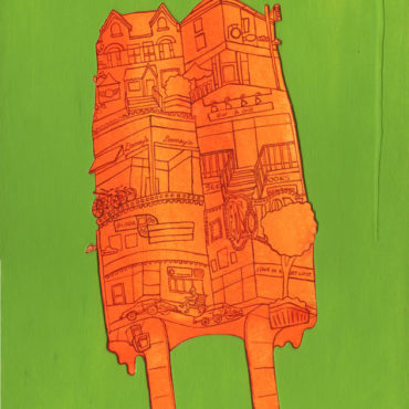 Illustration by Eva Nitsch