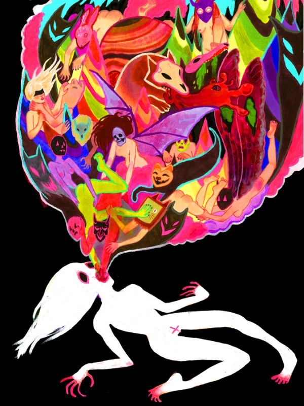 Illustration by Fox Xoft