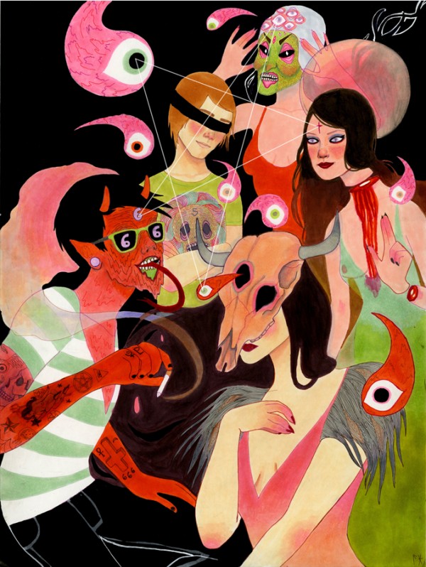 Illustration by Fox Xoft