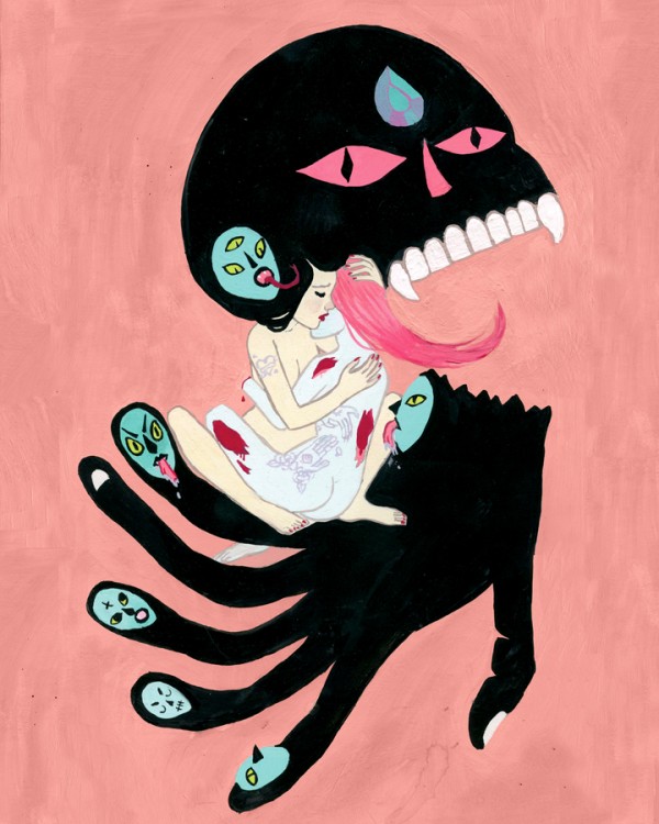 Illustration by Fox Xoft